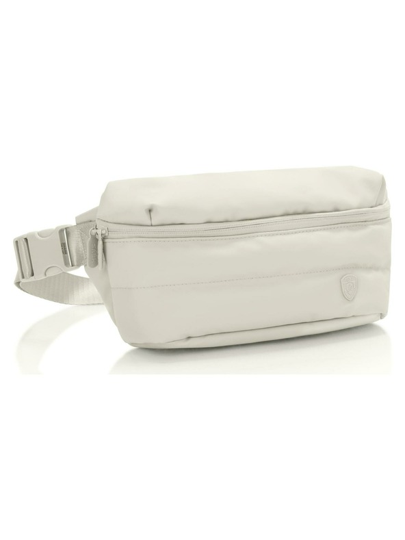 Heys Torbica oko struka Heys Puffer Waist Bag Off White