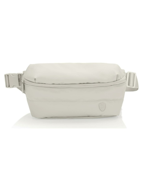 Heys Torbica oko struka Heys Puffer Waist Bag Off White