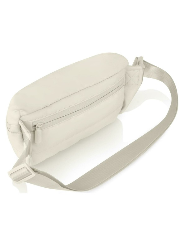 Heys Torbica oko struka Heys Puffer Waist Bag Off White