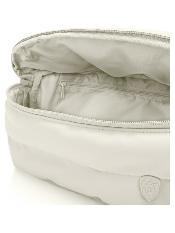Heys Torbica oko struka Heys Puffer Waist Bag Off White