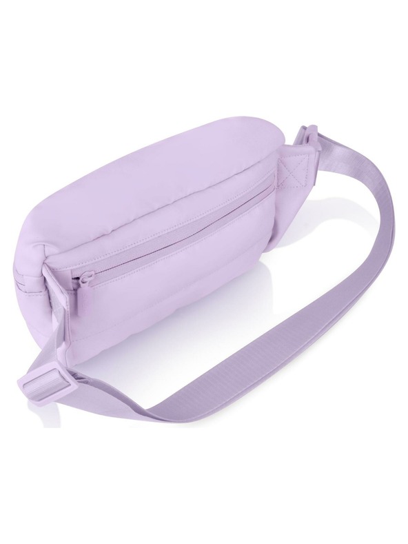 Heys Torbica oko struka Heys Puffer Waist Bag Lavanda