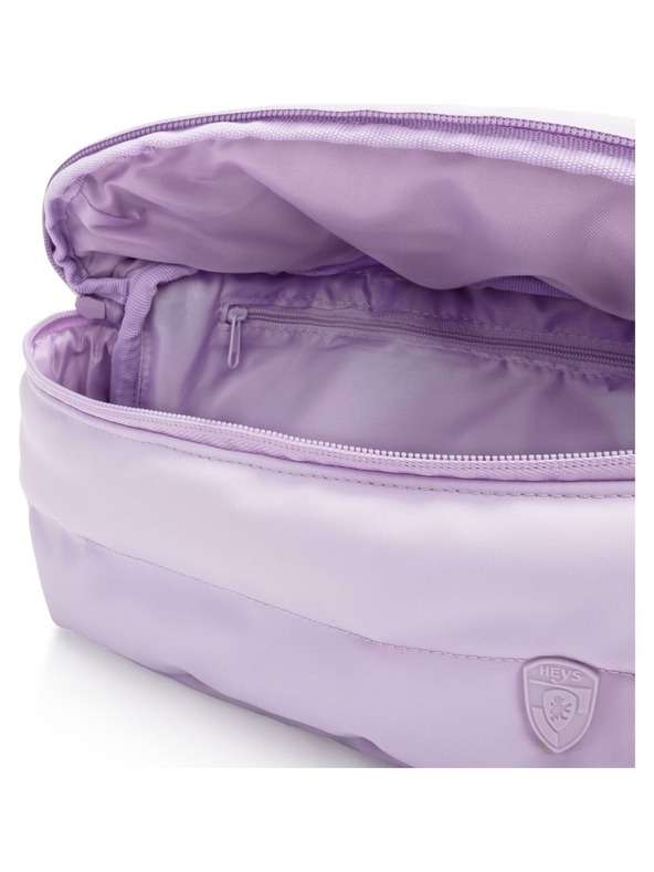 Heys Torbica oko struka Heys Puffer Waist Bag Lavanda