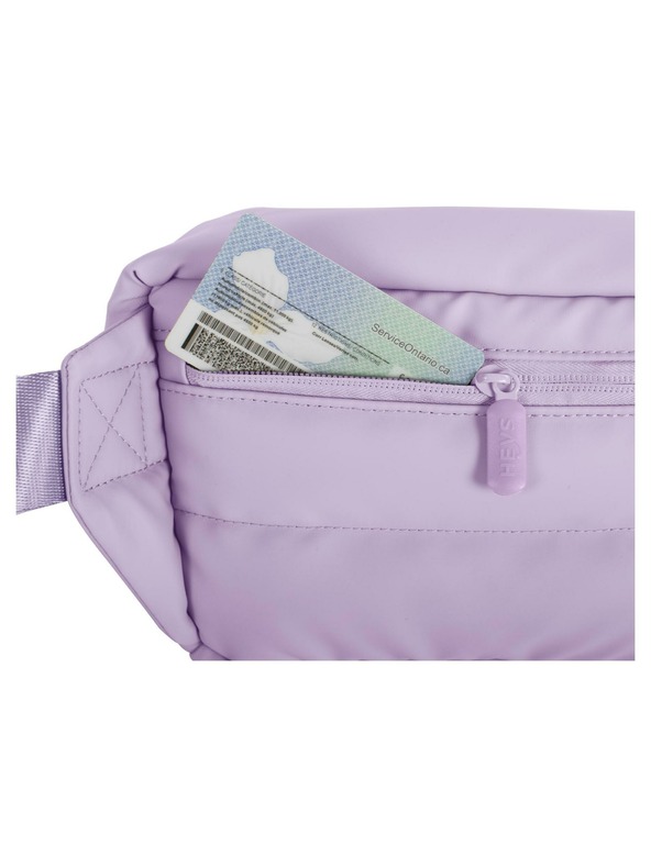 Heys Torbica oko struka Heys Puffer Waist Bag Lavanda