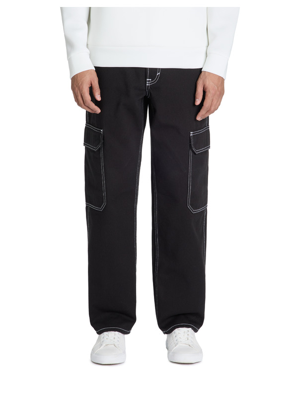 Celio Locargo široke traperice C75 30 Celio