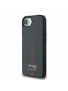 Oracle Red Bull Racing Red Bull Carbon Powerbar MagSafe stražnji poklopac za iPhone 16e crni