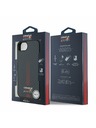 Oracle Red Bull Racing Red Bull Carbon Powerbar MagSafe stražnji poklopac za iPhone 16e crni