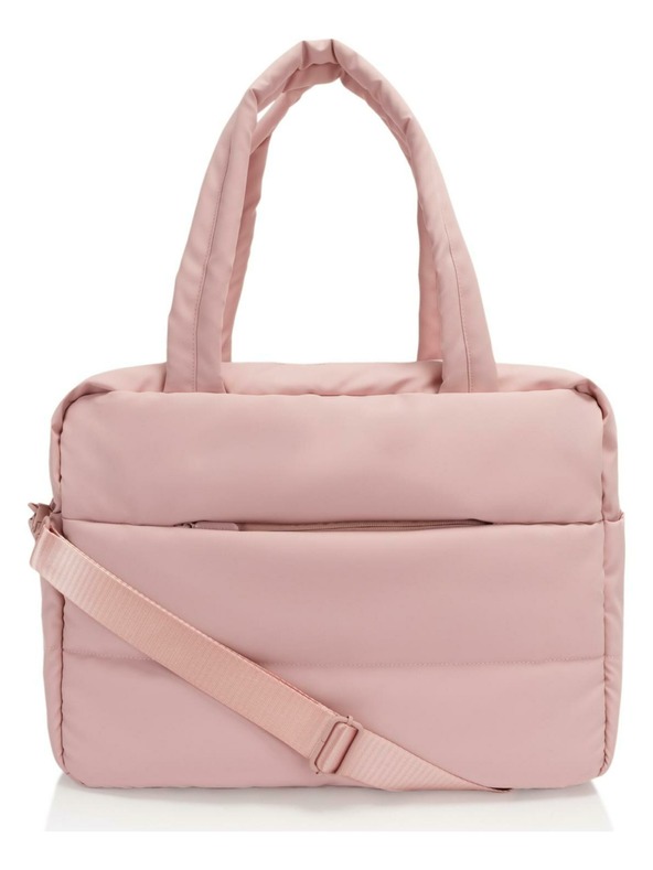 Heys Torba Heys Puffer Personal Bag Rose