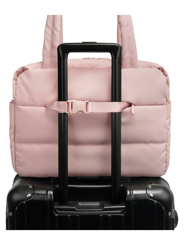 Heys Torba Heys Puffer Personal Bag Rose