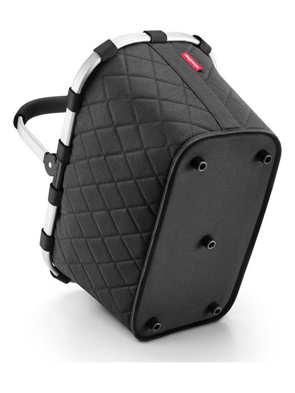 Reisenthel Torba Reisenthel Carrybag Rhombus Black