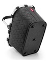 Reisenthel Torba Reisenthel Carrybag Rhombus Black