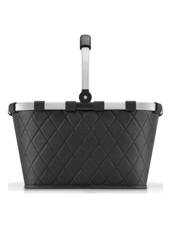 Reisenthel Torba Reisenthel Carrybag Rhombus Black