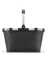 Reisenthel Torba Reisenthel Carrybag Rhombus Black