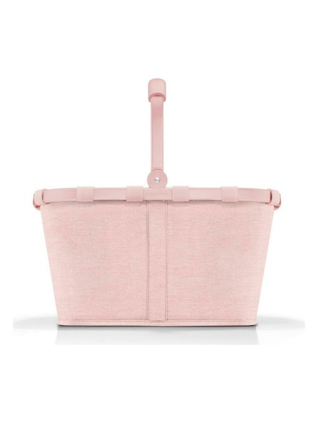 Reisenthel Torba Reisenthel Carrybag Frame Twist blush