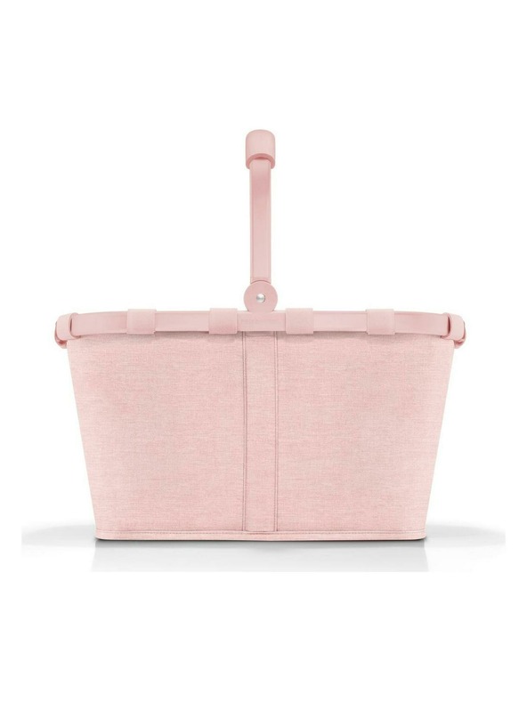 Reisenthel Torba Reisenthel Carrybag Frame Twist blush