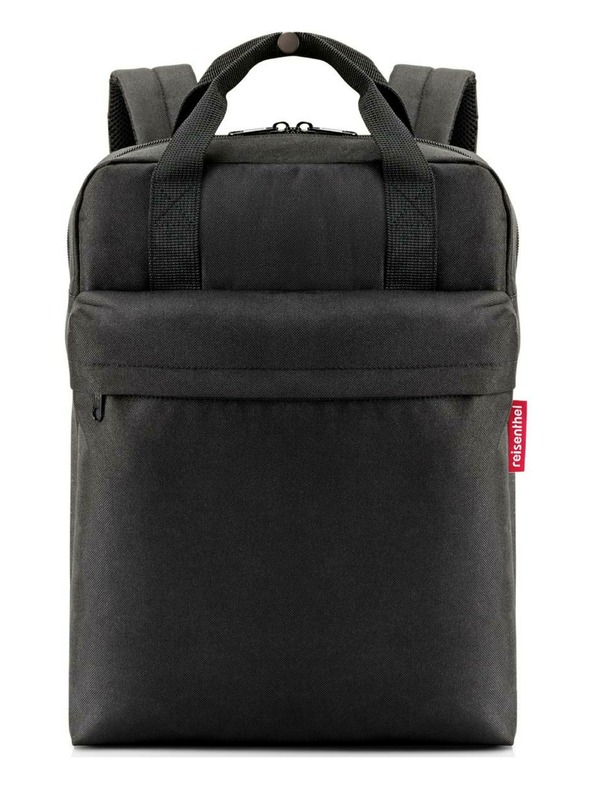 Reisenthel Ruksak Reisenthel Allday Backpack M Iso Black