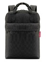 Reisenthel Ruksak Reisenthel Allday Backpack M Iso Black