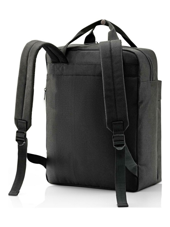 Reisenthel Ruksak Reisenthel Allday Backpack M Iso Black
