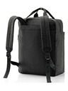 Reisenthel Ruksak Reisenthel Allday Backpack M Iso Black