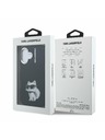 Karl Lagerfeld Karl Lagerfeld IML Aquarelle Choupette Stražnji Poklopac za iPhone 16 Black