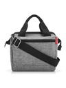 Reisenthel Torba Reisenthel Allrounder Cross Twist srebrna