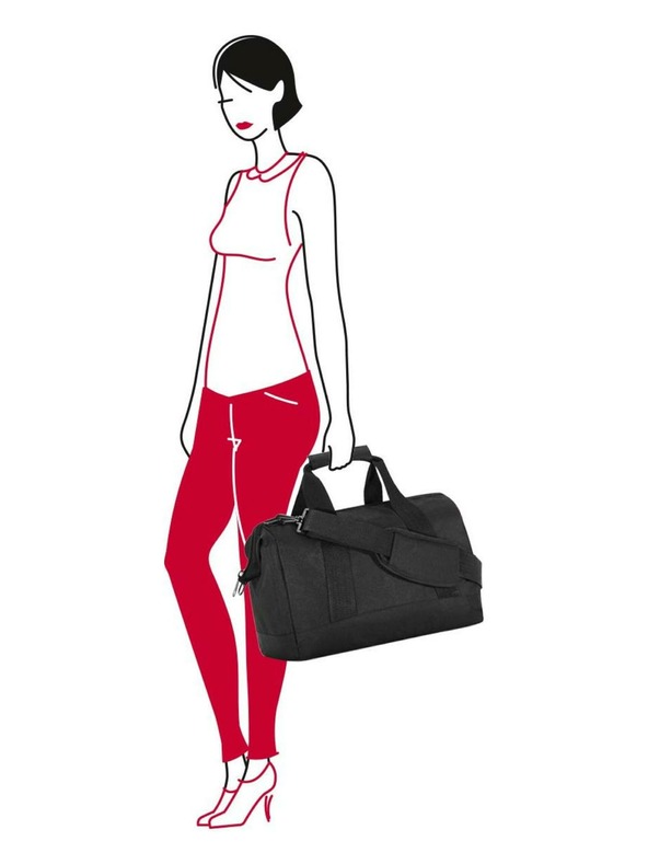 Reisenthel Putna torba Reisenthel Allrounder M crna