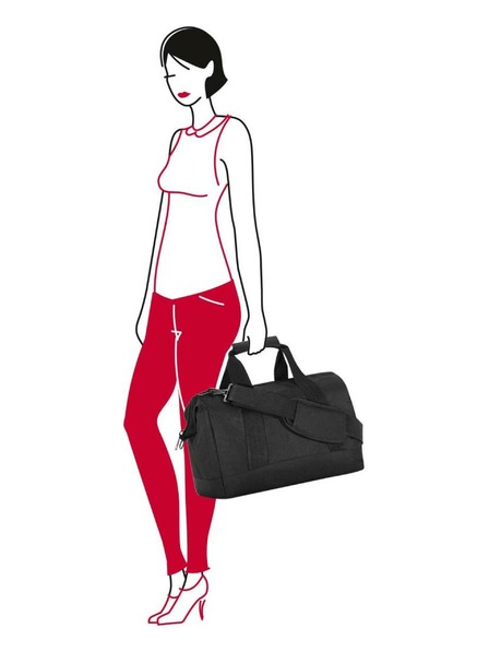 Reisenthel Putna torba Reisenthel Allrounder M crna