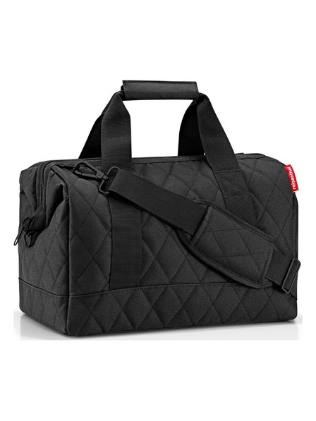 Reisenthel Torba Reisenthel Allrounder M Rhombus crna