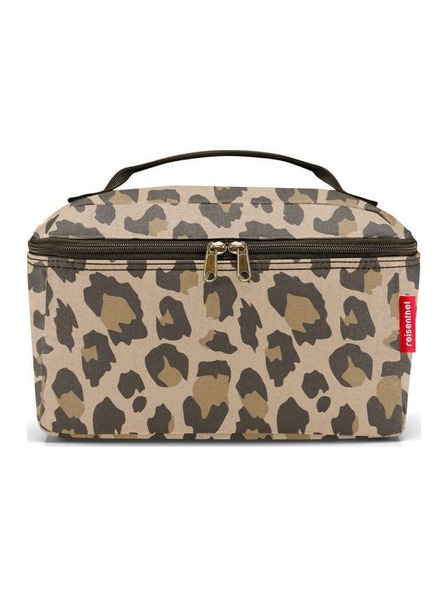 Reisenthel Kozmetički kovčeg Reisenthel Beautycase Leo Macchiato