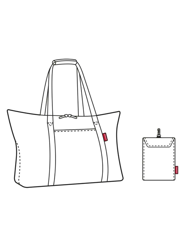 Reisenthel Reisenthel Mini Maxi TravelBag putna torba Dots