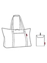Reisenthel Reisenthel Mini Maxi TravelBag putna torba Dots