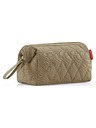 Reisenthel Reisenthel Travelcosmetic kozmetička torba Rhombus Olive