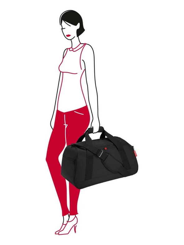 Reisenthel Reisenthel ActivityBag crna torba