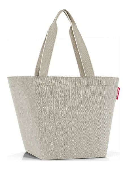 Reisenthel Reisenthel Shopper M torba Herringbone Sand
