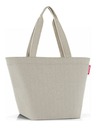 Reisenthel Reisenthel Shopper M torba Herringbone Sand