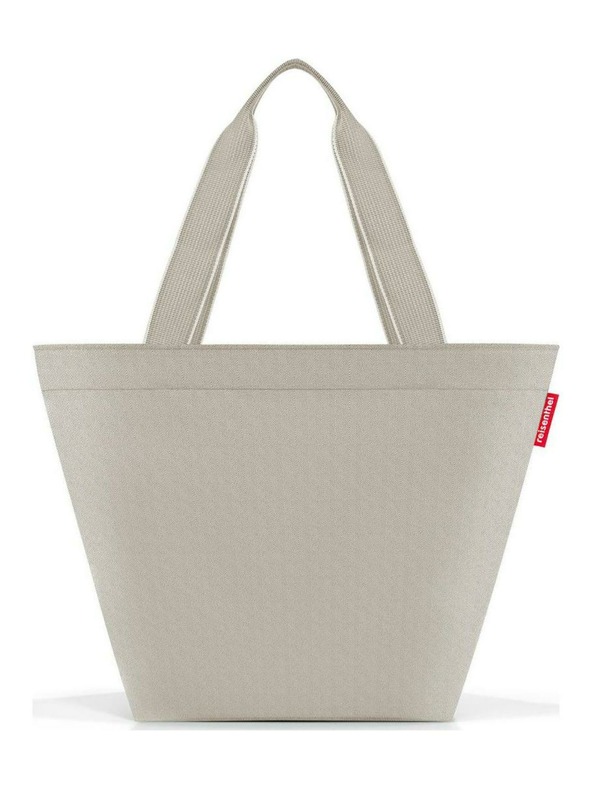 Reisenthel Reisenthel Shopper M torba Herringbone Sand