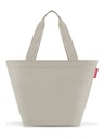 Reisenthel Reisenthel Shopper M torba Herringbone Sand