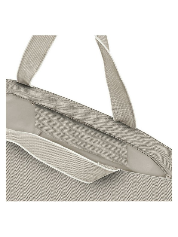 Reisenthel Reisenthel Shopper M torba Herringbone Sand