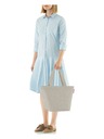 Reisenthel Reisenthel Shopper M torba Herringbone Sand