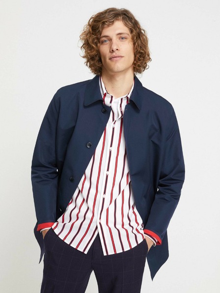 Celio Tamno plavi muški kaput Celio Nulaser