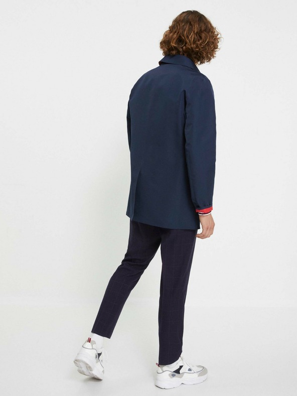 Celio Tamno plavi muški kaput Celio Nulaser