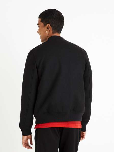Celio Crna muška bomber jakna Celio Cubeauty