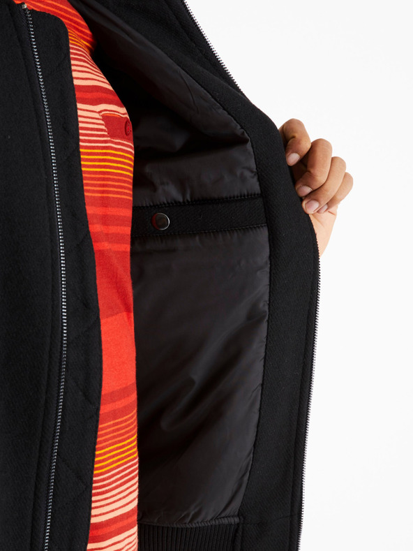 Celio Crna muška bomber jakna Celio Cubeauty