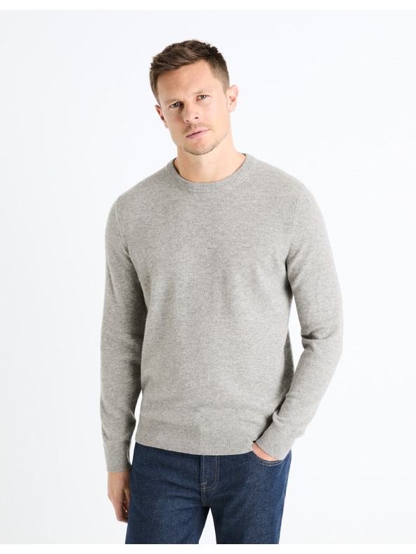 Celio Jecloud Celio pulover od kašmira