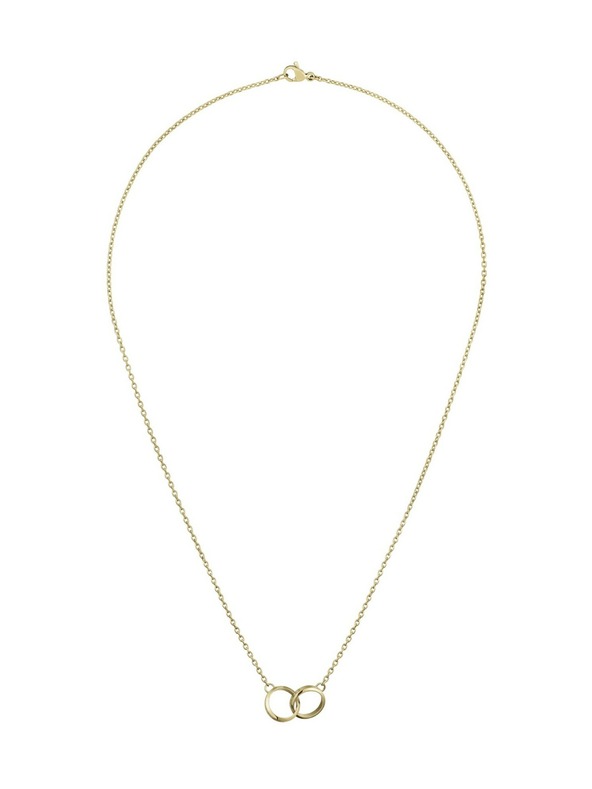 Daniel Wellington Ženski čelični ogrlica Daniel Wellington Elan Unity DW00400219