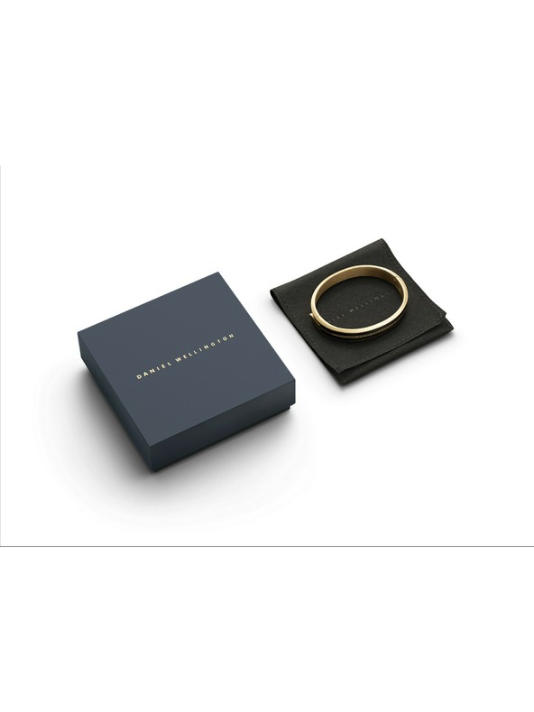 Daniel Wellington Ženski čvrsti čelični narukvica Daniel Wellington Emalie Infinite DW00400300