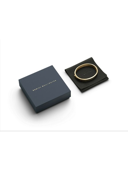 Daniel Wellington Ženski čvrsti čelični narukvica Daniel Wellington Emalie Infinite DW00400300