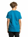 Meatfly Meatfly dječja majica Artee Funky Blue | Plava | Veličina 158 | 100% pamuk