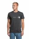 Meatfly Meatfly muška majica Logex Charcoal Heather | Siva | Veličina
