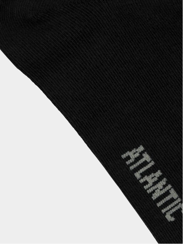 Atlantic 3-pack Čarape