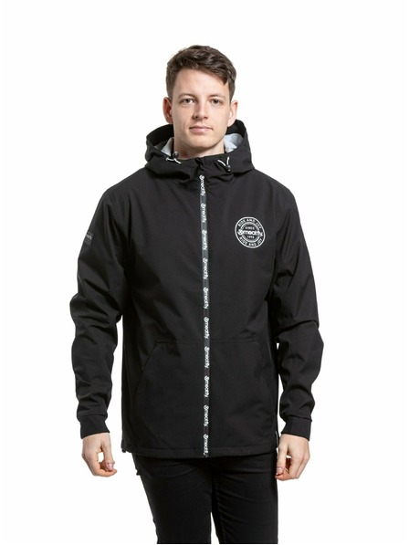 Meatfly Meatfly muška street jakna Finn Black | Crna | Veličina